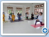 7th International Yoga Day