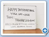 7th International Yoga Day